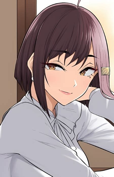 anime imaizumin|Anime: Imaizumin.